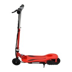 Patinete eléctrico infantil Eljet Dino rojo