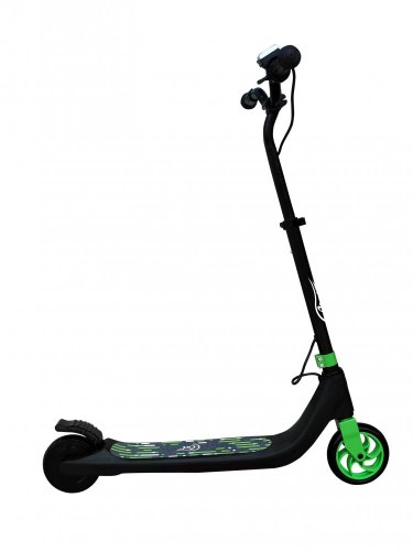 Patinete eléctrico infantil Eljet Argos Pro verde