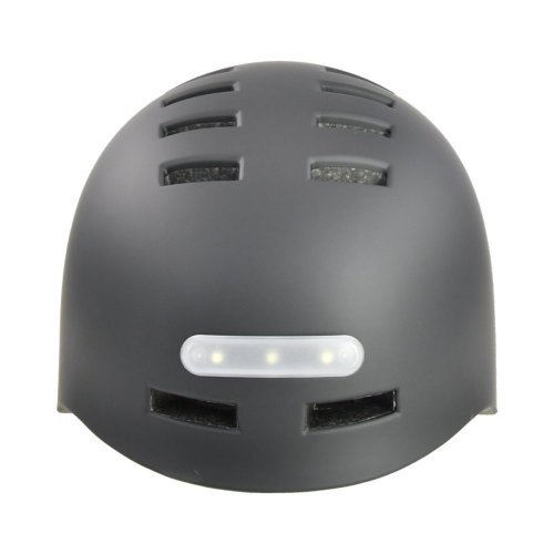 Prilba Eljet LED PRO, matná čierna