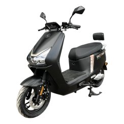 Electro scooter RACCEWAY® RC80, negro mate