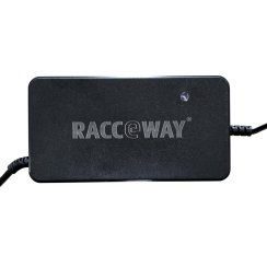 Cargador de baterías de plomo RACCEWAY® 48V 12AH