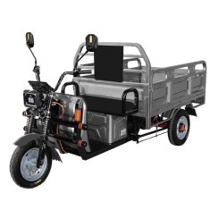 Teretni tricikl RACCEWAY® KUTIL PLUS, sivi