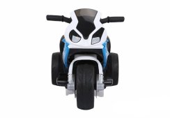 Triciclo eléctrico infantil BMW S1000 RR azul