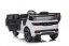 Coche eléctrico infantil Land Rover Discovery Sport blanco/blanco