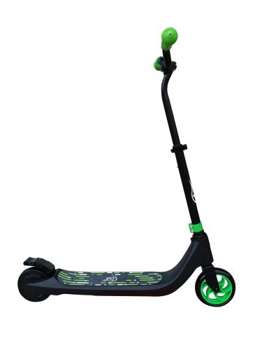 Patinete eléctrico infantil Eljet Argos verde