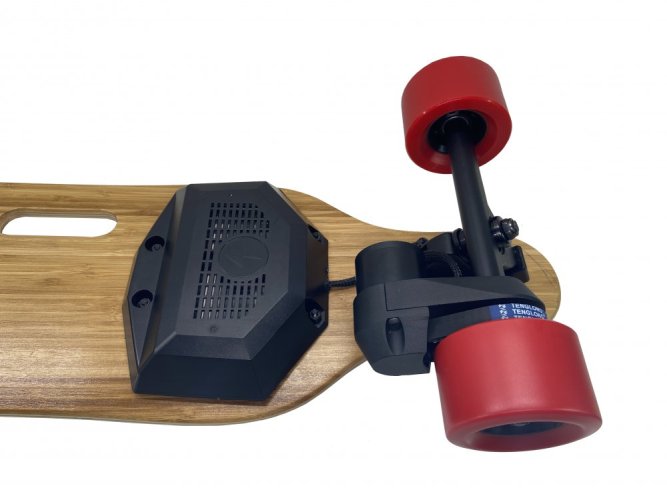 Electric longboard Eljet Single Drive