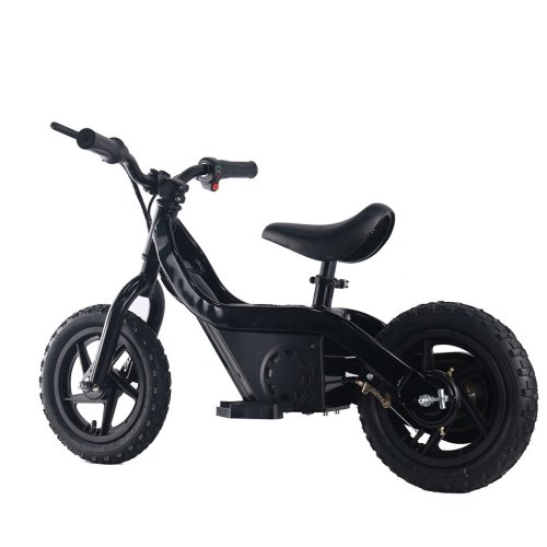 Detské elektrické vozítko Minibike Eljet Rodeo čierna