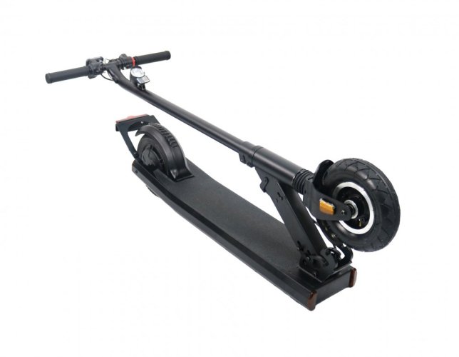 Patinete eléctrico Eljet C-80 PRO negro