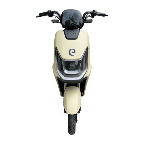 Scooter eléctrico RACCEWAY® LATTE, marrón claro