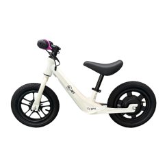Children's electric balance bike Eljet Trono white