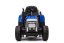 Coche eléctrico para niños Tractor Lite - azul