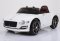 Dětské elektrické auto Bentley EXP 12 bílá