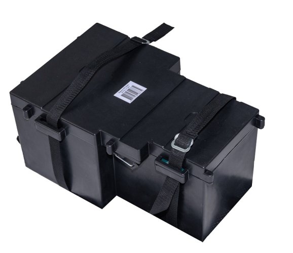 Batéria PB-48V, 20Ah, k elektroskútru RACCEWAY® E-FICHTL®