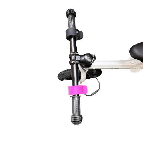 Detské elektrické odrážadlo Eljet Trono biela