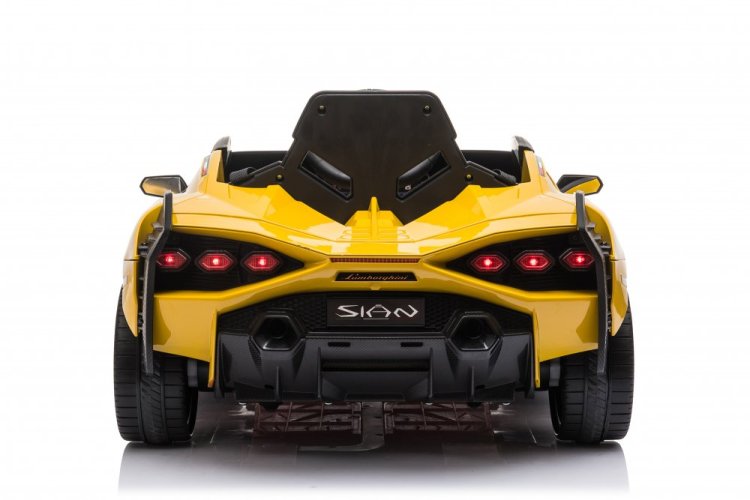 Coche eléctrico infantil Lamborghini Sian