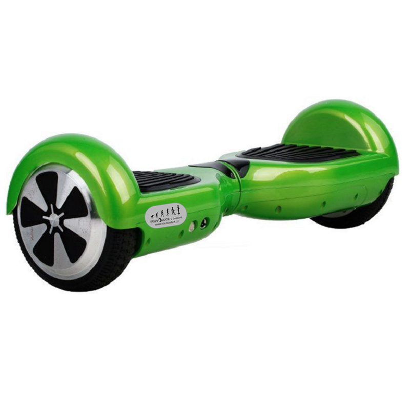 Green segway hoverboard sale