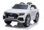 Dětské elektrické auto Audi Q8 bílá