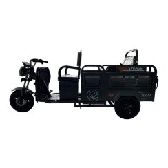 Triciclo de carga RACCEWAY® VARIO, gris