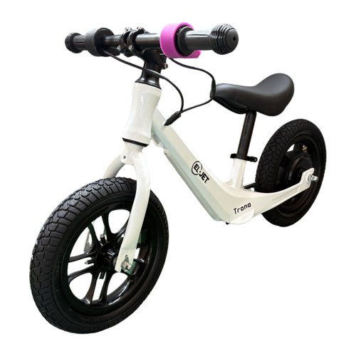 Dětské elektrické odrážedlo Eljet Trono bílá