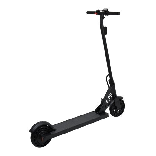 Patinete eléctrico Eljet C-80 negro