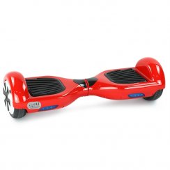 Hoverboard Standard E5 red