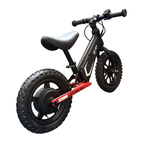 Detské elektrické odrážadlo Eljet Trono Neo čierne