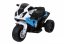 Dječji električni tricikl BMW S1000 RR plavi