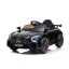Coche eléctrico infantil Mercedes AMG GT negro