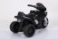Triciclo eléctrico infantil BMW S1000 RR negro