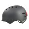Casco Eljet LED PRO, negro mate