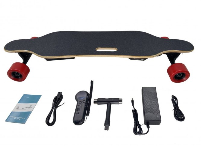 Electric longboard Eljet Single Drive