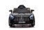 Coche eléctrico infantil Mercedes AMG GT negro