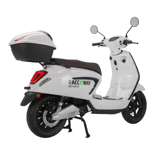 RACCEWAY® FREE electric scooter, white