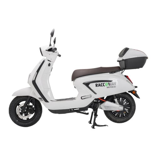 RACCEWAY® FREE electric scooter, white