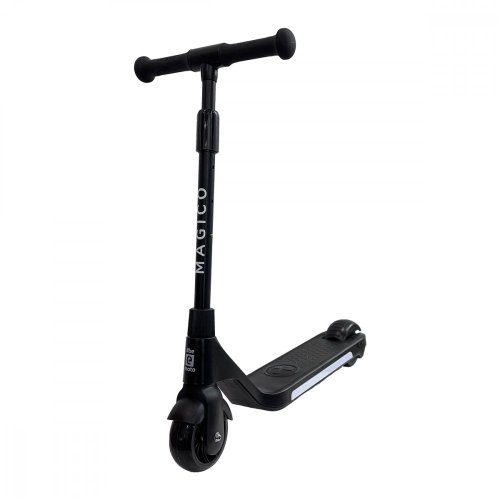 Patinete eléctrico infantil Eljet Magico negro