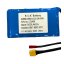 Lithium battery 25.2V 2Ah Skateboard