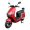 Electro scooter RACCEWAY® RC80, rojo