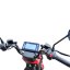 Elektroskúter RACCEWAY® PAŘEZ 40, s RP, červený