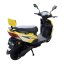 Electric scooter RACCEWAY® CITY 45, with driving licence, yellow