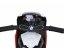 Triciclo eléctrico infantil BMW S1000 RR rojo