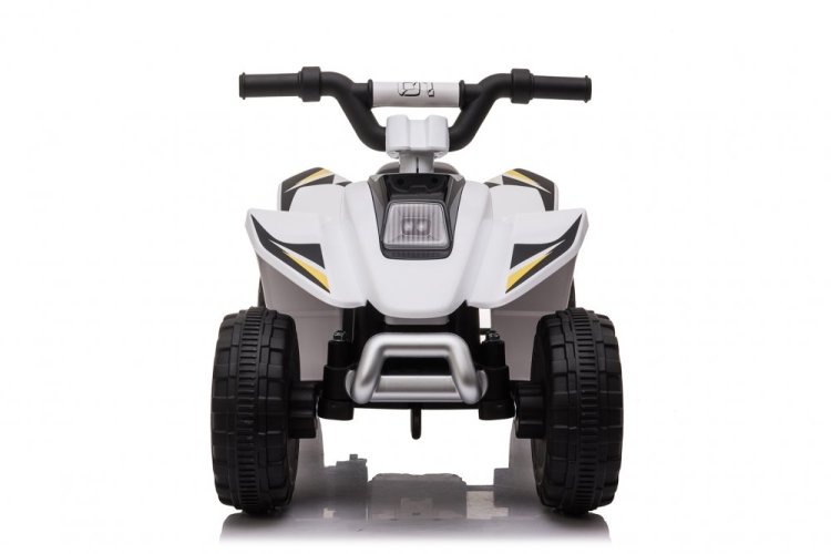 Quad eléctrico infantil Eljet X01 blanco