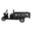 Three-wheeled cargo cart RACCEWAY® FARMER, black