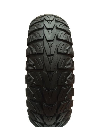 Pneumatika plná terénní na koloběžku 9.5x2,5 bezdušová