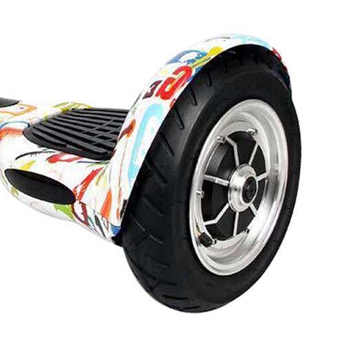 Kolonožka® Cross Crazy White