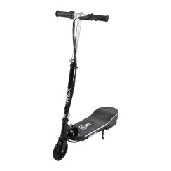 Patinete eléctrico infantil Eljet Rex negro