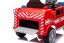 Coche eléctrico infantil bomberos Eljet rojo, Li-Ion