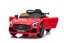 Coche eléctrico para niños Mercedes AMG GT rojo/rojo