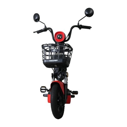 Električni skuter RACCEWAY® ZORO, crveni