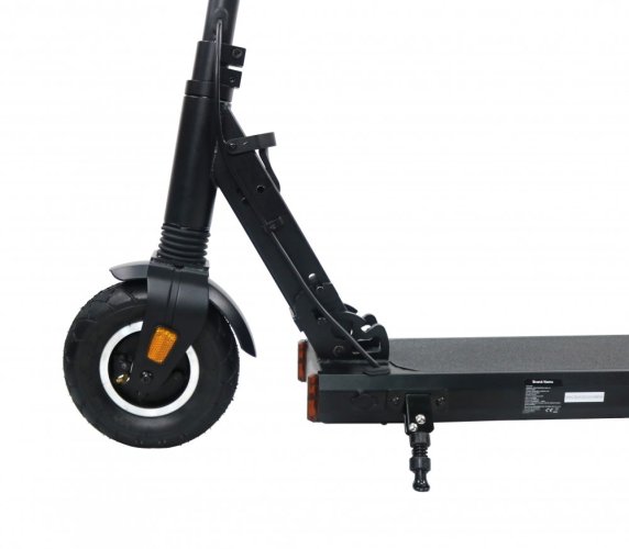 Patinete eléctrico Eljet C-80 PRO negro