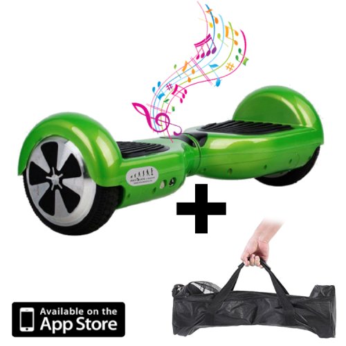Hoverboard Standard green APP